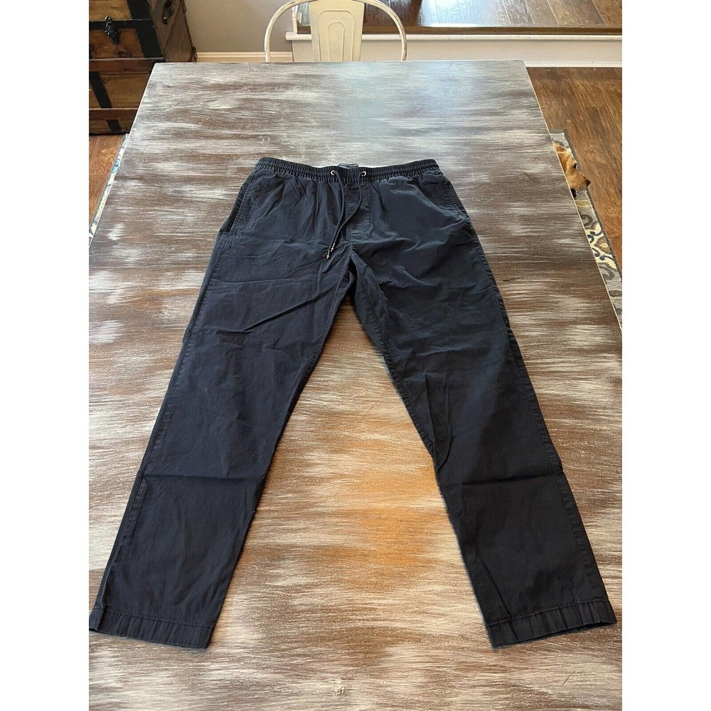 Tommy Hilfiger Men's Chino Pants with Elastic Waist (M)